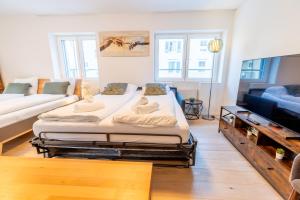 Jasminkas Host 1, Ruhig, Gratis Parkplatz Balkon & im 1, Stockwerk