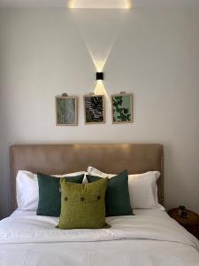 Spacious studio Ruaka