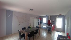 Maisons de vacances Grande maison 100m2 7 personnes 3 chambres : photos des chambres