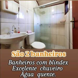 Refúgio da Colina Lumiar 3quartos 2banheiros 10pessoas