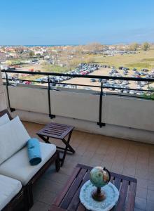Sky Penthouse at Rome Fiumicino Airport
