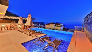 Kalkan 4 Bedroom Villa - 6340