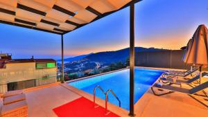 Kalkan 4 Bedroom Villa - 6340