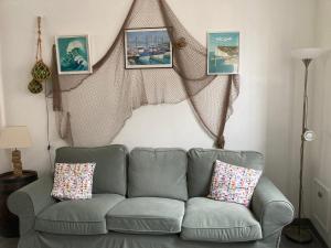 Maisons de vacances Chez Tipoulot - maison de pecheur a 2 pas du port : photos des chambres