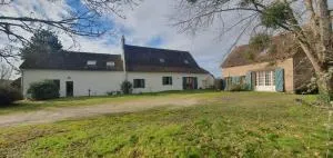 Chambres d'hotes le Matou Roux - Saint-Caprais