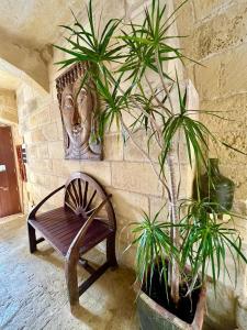 Il Mithna farmhouse with indoor heated jacuzzi pool