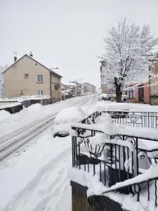 Gite Bains jolivet - Chaspuzac