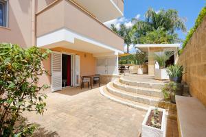 Double Room with Patio room in Le Murge Del Salento