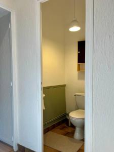 Maisons de vacances Le petit 31 : photos des chambres