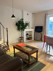 Maisons de vacances Le petit 31 : photos des chambres