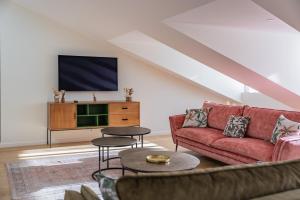 4 pièces sur la rue dAntibes - Rénové et climatisé