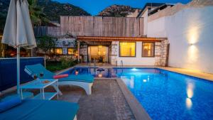 Kalkan 1 Bedroom Villa