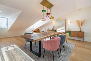 4 pièces sur la rue dAntibes - Rénové et climatisé