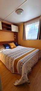 Appartements Gite et mobile home La Gloriette proche Futuroscope : photos des chambres