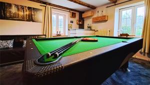 Maisons de vacances Gite Spa 