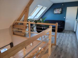 Maison proche du circuit des 24h du Mans