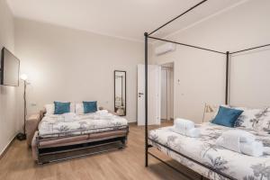 Appartamento fino a 17 persone in centro a 17 minuti a piedi da Piazza di Spagna