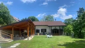 Peaceful Mountain Retreat - private guest house - Ponzone