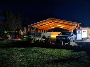 Appartement insolite au Ranch Wamakiti