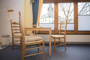 Apartment Kornblume - DrostenHof Nordenau