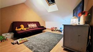 Maisons de vacances Gite Spa 