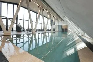 Hotel im Zentrum für Visionen - 比绍夫斯维森