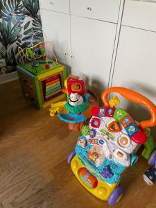 Maisons de vacances Gite des roses : photos des chambres