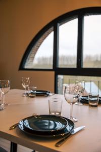 Appartements Moulin Leves-Chartres Au fil de l eau : photos des chambres