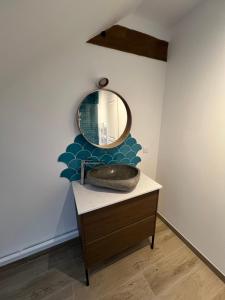 Appartements Moulin Leves-Chartres Au fil de l eau : photos des chambres