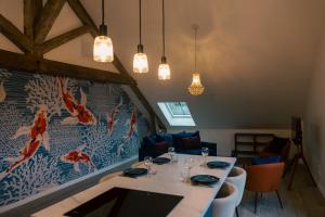Appartements Moulin Leves-Chartres Au fil de l eau : photos des chambres