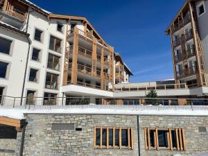 Apartment 70 m2 - 3 rooms - 6 people - ski-in ski-out