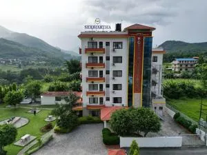 Siddhartha Hotel Water Tower - Syābru Bensi