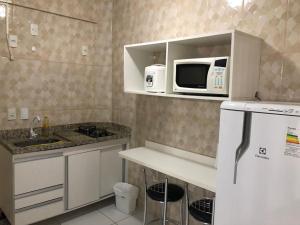 Lagoa quente service Flat