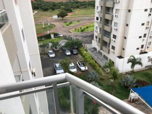 Lagoa quente service Flat