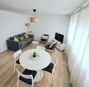 Appartements Le Gouedic - 2 chambres - 3 lits - 60m2 : photos des chambres