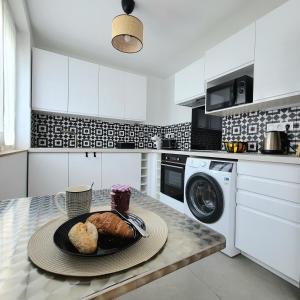 Appartements Le Gouedic - 2 chambres - 3 lits - 60m2 : photos des chambres