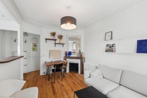 Appartements L-Ecrin de Nation - min 1 month stay : photos des chambres