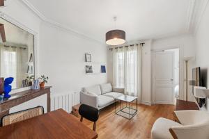 Appartements L-Ecrin de Nation - min 1 month stay : photos des chambres