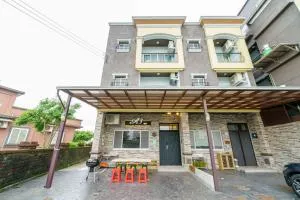 A3 Clubhouse - Hsia-ssu-ts'un