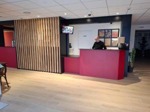 Hotels Le Relax : photos des chambres