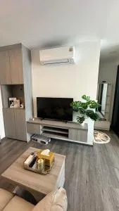 1Bed Room Near Airport BTS Big-c Swimming Pool Gym - 班敦孟