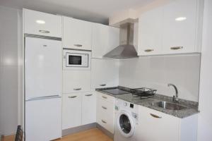 Apartamento Playa de Quenxe