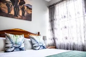 Earthy Inn - Succulent - Pierre van Ryneveld