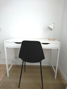 Appartements Le Gouedic - 2 chambres - 3 lits - 60m2 : photos des chambres