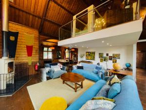 Tin tabernacle perfect for group getaways