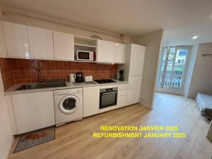 Les Appartements Chambon : photos des chambres