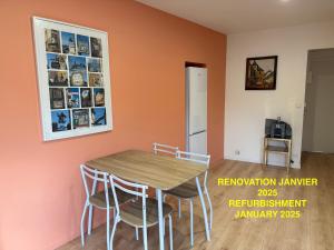 Les Appartements Chambon : photos des chambres