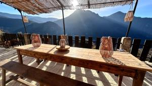 Villas La Bergerie des Cimes : photos des chambres