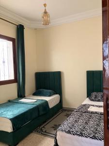 Typical Moroccan apartment & Wifi