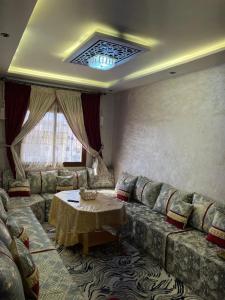 Typical Moroccan apartment & Wifi